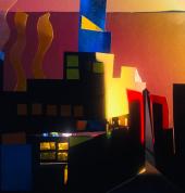 VIVID Light Sculpture