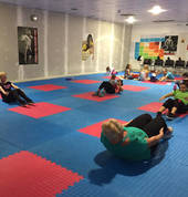 Bootcamp Fun!