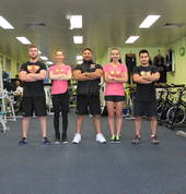 Sculpture Personal Trainers