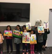 Art classes in Tarneit, Point Cook, Wyndham Vale and Laverton Tarneit Art Classes & Lessons 2_small