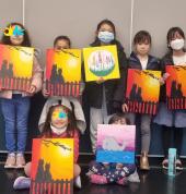 Art classes in Tarneit, Point Cook, Wyndham Vale and Laverton Tarneit Art Classes & Lessons 1_small