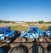 Great for kids birthdays, bucks parties, corporate days out