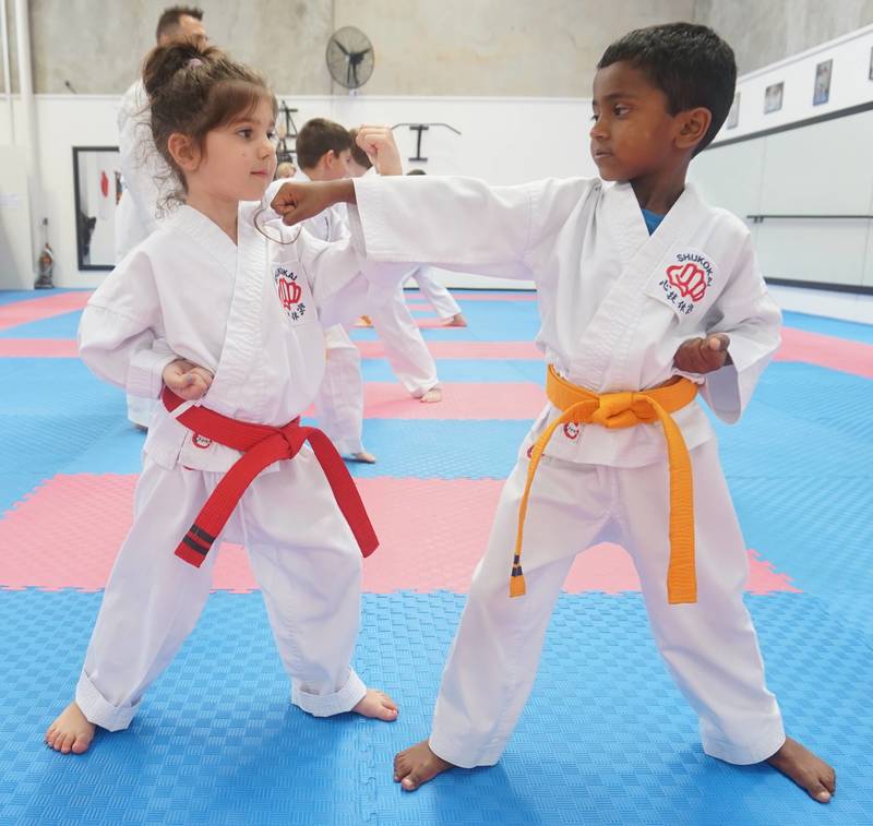 Samurai Karate Laverton - Karate Schools for Kids - ActiveActivities