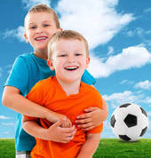 Suitable for Boys & Girls 4 - 12 years old