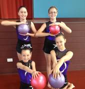 Rhythmic Gymnastics