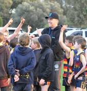 Kicking Dynamics - Junior Club Sessions