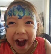 Pixies and Pirates Face Painting Sunshine Coast Face Painting 2_small