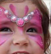 Pixies and Pirates Face Painting Sunshine Coast Face Painting 3_small