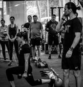 High Intensity Training - BFT Montmorency