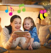 Mini Maestros Music & Movement Classes for 0-5s Ivanhoe Pre School Music 2_small