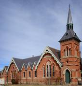 1876 old school building