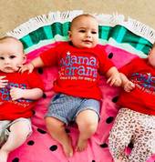 Babies do drama too