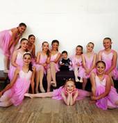 J and L PRODUCTIONS Seven Hills Jazz Dancing Classes & Lessons 1_small