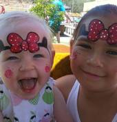 Childrens Party Stars Mooloolaba Face Painting 1_small