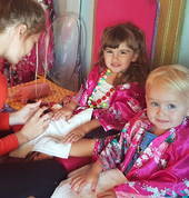 VIP Pampering