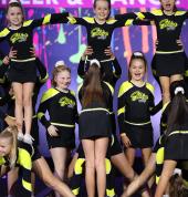 Beginner Cheer Teams