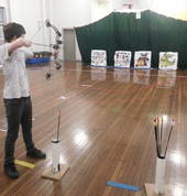 Indoor archery coming to Batemans Bay in February 2016