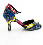 Kizomba dance shoes