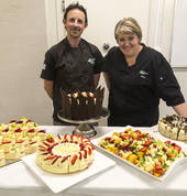 Delicious food, something for everyone!