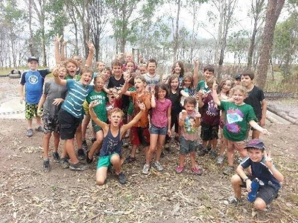 School Camps Qld - Outdoor & Adventure School Holiday Activities for ...