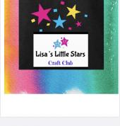 Lisa’s Little Stars Craft Club Clyde Arts & Crafts School Holiday Activities 1_small