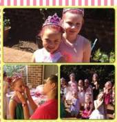 Pampered Princess