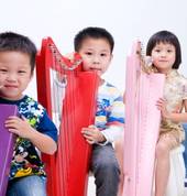 Harp Classes & Lessons