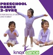 Specialised Preschool program for 3-5yrs old