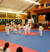 Test Time At Blacktown