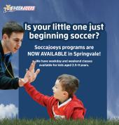 Soccajoeys Springvale Keysborough Soccer Classes & Lessons 4_small