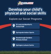 Soccajoeys Springvale Keysborough Soccer Classes & Lessons 5_small