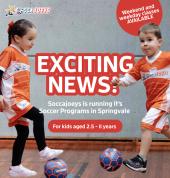 Soccajoeys Springvale Keysborough Soccer Classes & Lessons 7_small