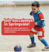 Soccajoeys Springvale Keysborough Soccer Classes & Lessons 8_small