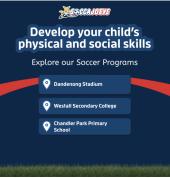 Soccajoeys Springvale Keysborough Soccer Classes & Lessons 9_small