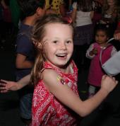 Kids Party Venue Madfun Kids running around