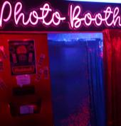 Childrens Party Photo Booth