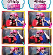 Photo Booth at Madfun