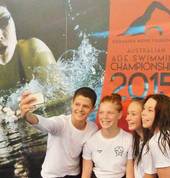 National Swimmers