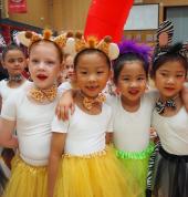 Christmas Gala 2024 (Friends, fun, fitness, dancing, ballet, acrobatics)