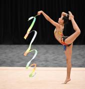 RG Clubs Carnival 2024 (Level 7, balance, flexibility, ribbon)