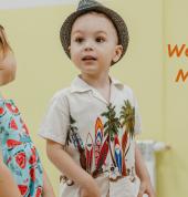 Young children know they are musical