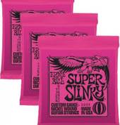 Ernie Ball Electric Strings
