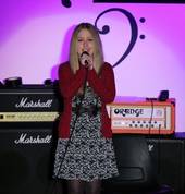 Alanah Parkin - MC & special guest 2012 recital