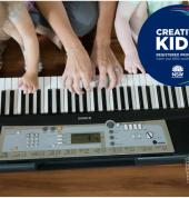 Creative Kids registered provider