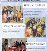 Arpeggio Music Studio Events