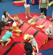 My Gym Children's Fitness Ashfield Ashfield Indoor Play Centers 5_small