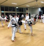Bai Rui Taekwon-Do Kenmore Kenmore Taekwondo Clubs 3_small