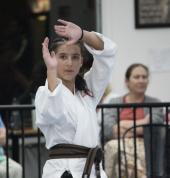 Grace and Power - The Journey to Black Belt!