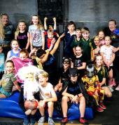 Human Fitnes Berkeley Vale Fitness Centres 1_small