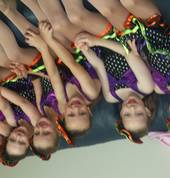 Cuties 8yrs Plaza Show